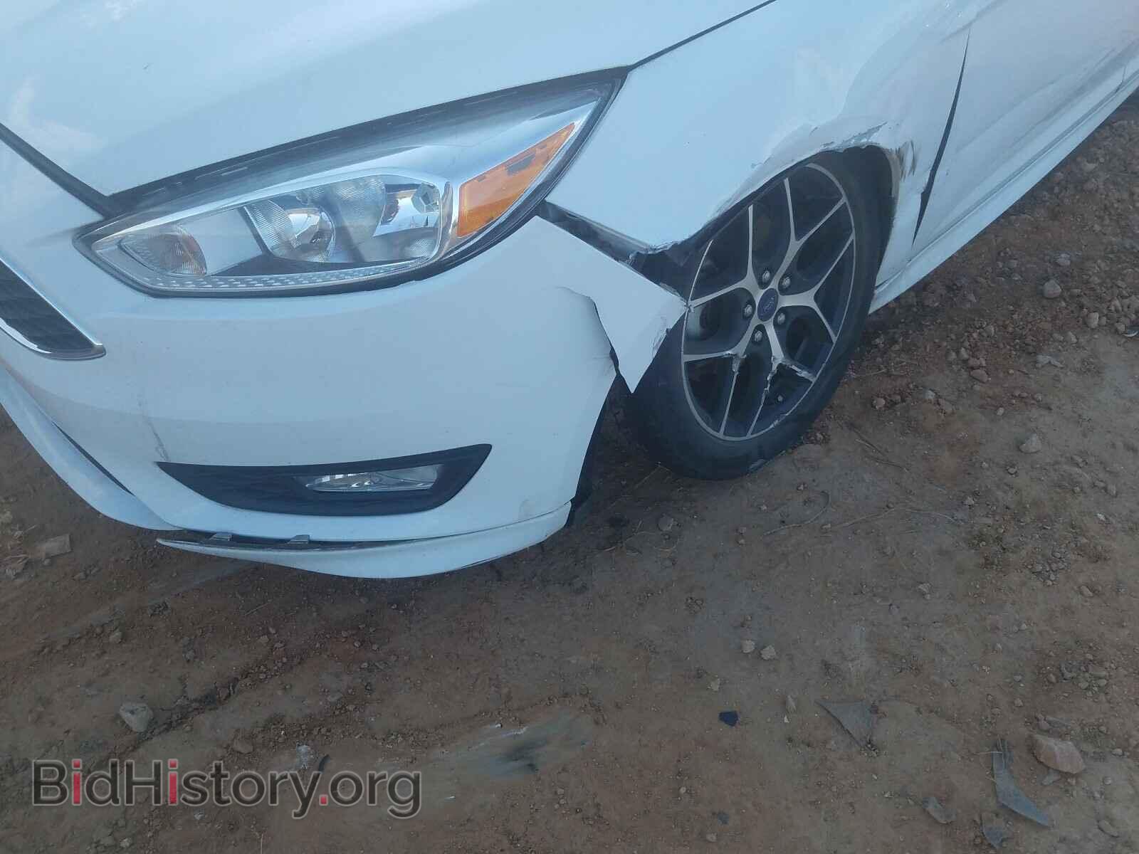 2016 FORD FOCUS - VIN: 1FADP3F2XGL292519 - Фото 9