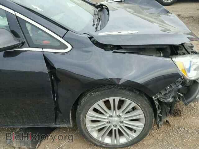 2014 BUICK VERANO - VIN: 1G4PP5SK2E4142254 - Фото 10