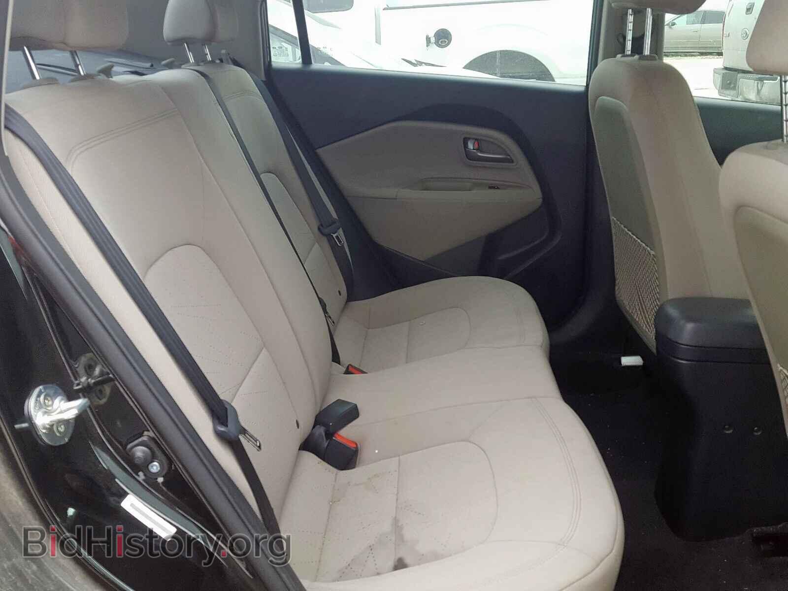 2015 KIA RIO - VIN: KNADN4A37F6428654 - Фото 6
