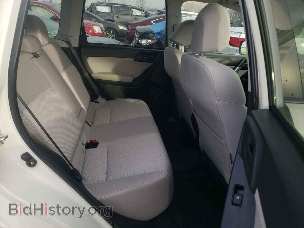 2016 SUBARU FORESTER - VIN: JF2SJAGC7GH499310 - Photo 6