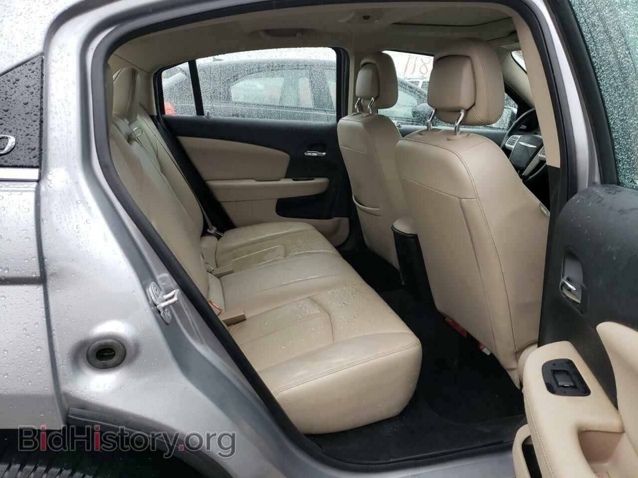 2013 CHRYSLER 200 - VIN: 1C3CCBCG8DN553341 - Фото 6