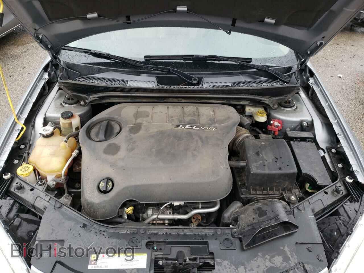 2013 CHRYSLER 200 - VIN: 1C3CCBCG8DN553341 - Фото 7