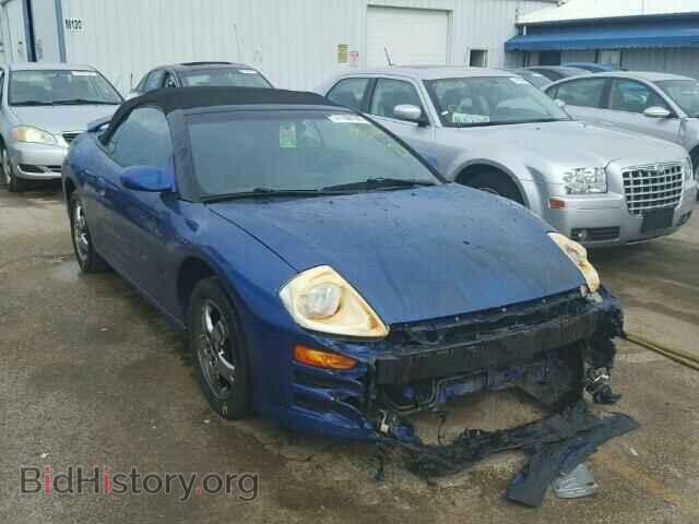 Фотография 4A3AE45G15E030733 - MITSUBISHI ECLIPSE 2005
