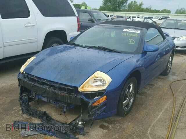 2005 MITSUBISHI ECLIPSE - VIN: 4A3AE45G15E030733 - Photo 2