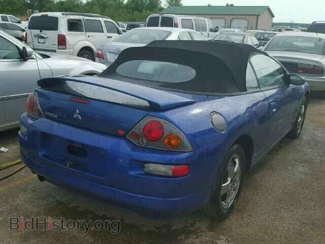 2005 MITSUBISHI ECLIPSE - VIN: 4A3AE45G15E030733 - Photo 4
