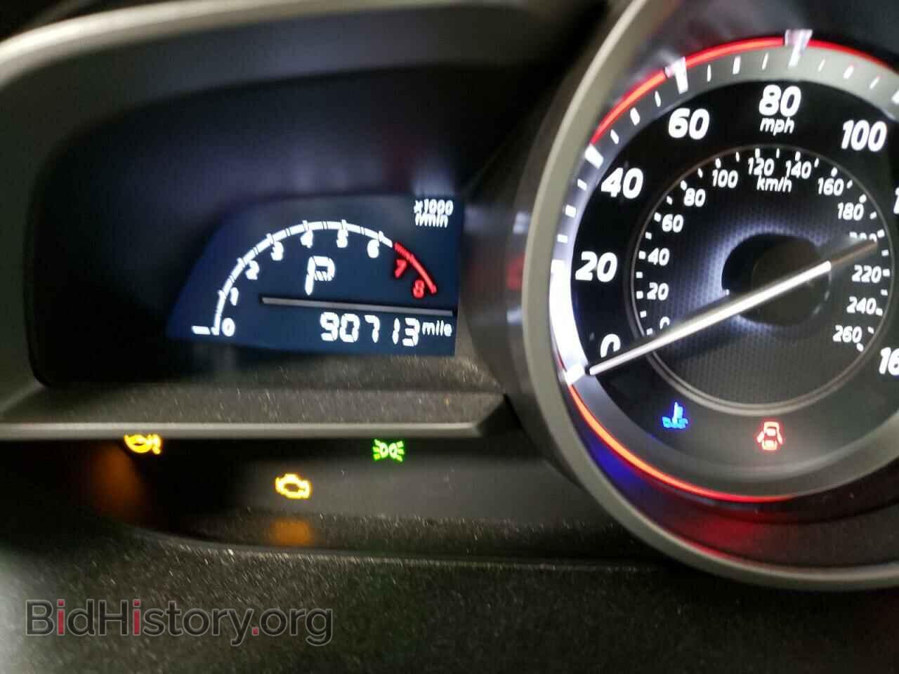 2015 MAZDA 3 - VIN: 3MZBM1V74FM227087 - Фото 8