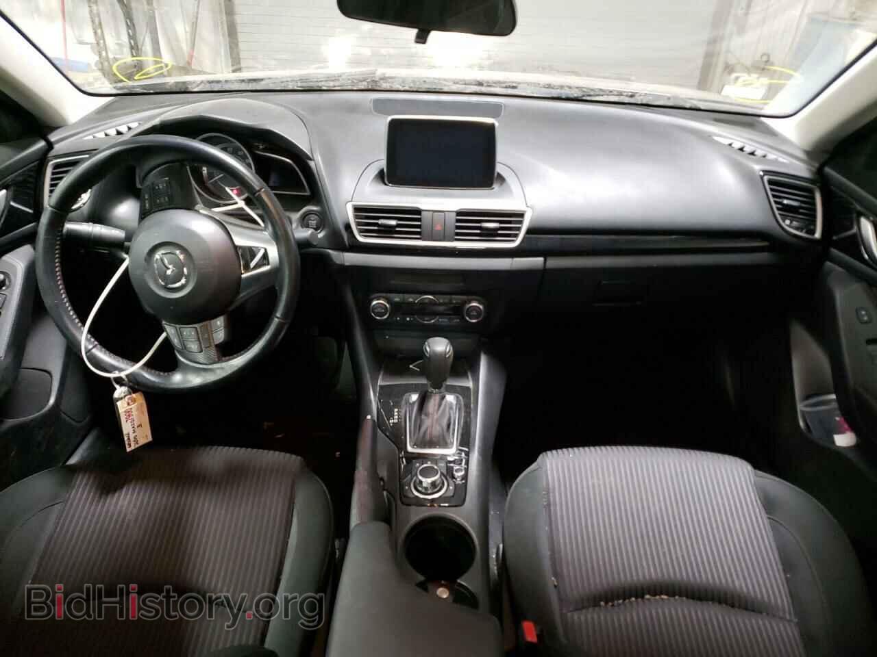 2015 MAZDA 3 - VIN: 3MZBM1V74FM227087 - Фото 9