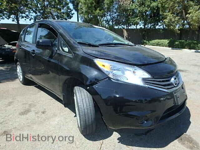 Photo 3N1CE2CP8EL353179 - NISSAN VERSA 2014