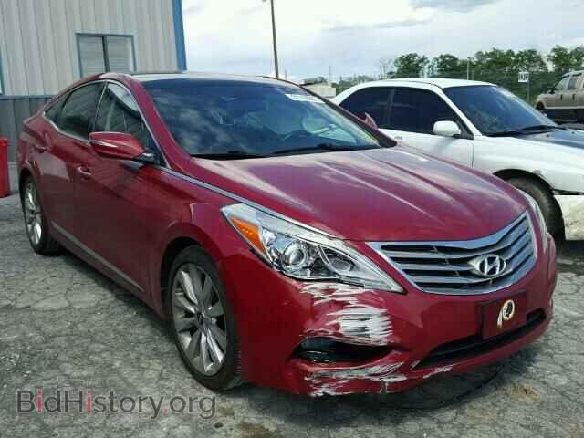 Фотография KMHFH4JG7CA123701 - HYUNDAI AZERA 2012