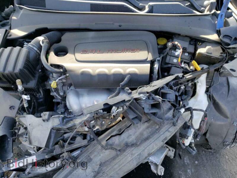 2017 Jeep COMPASS (VIN 3C4NJDBBXHT664877) — photo 7 of 10