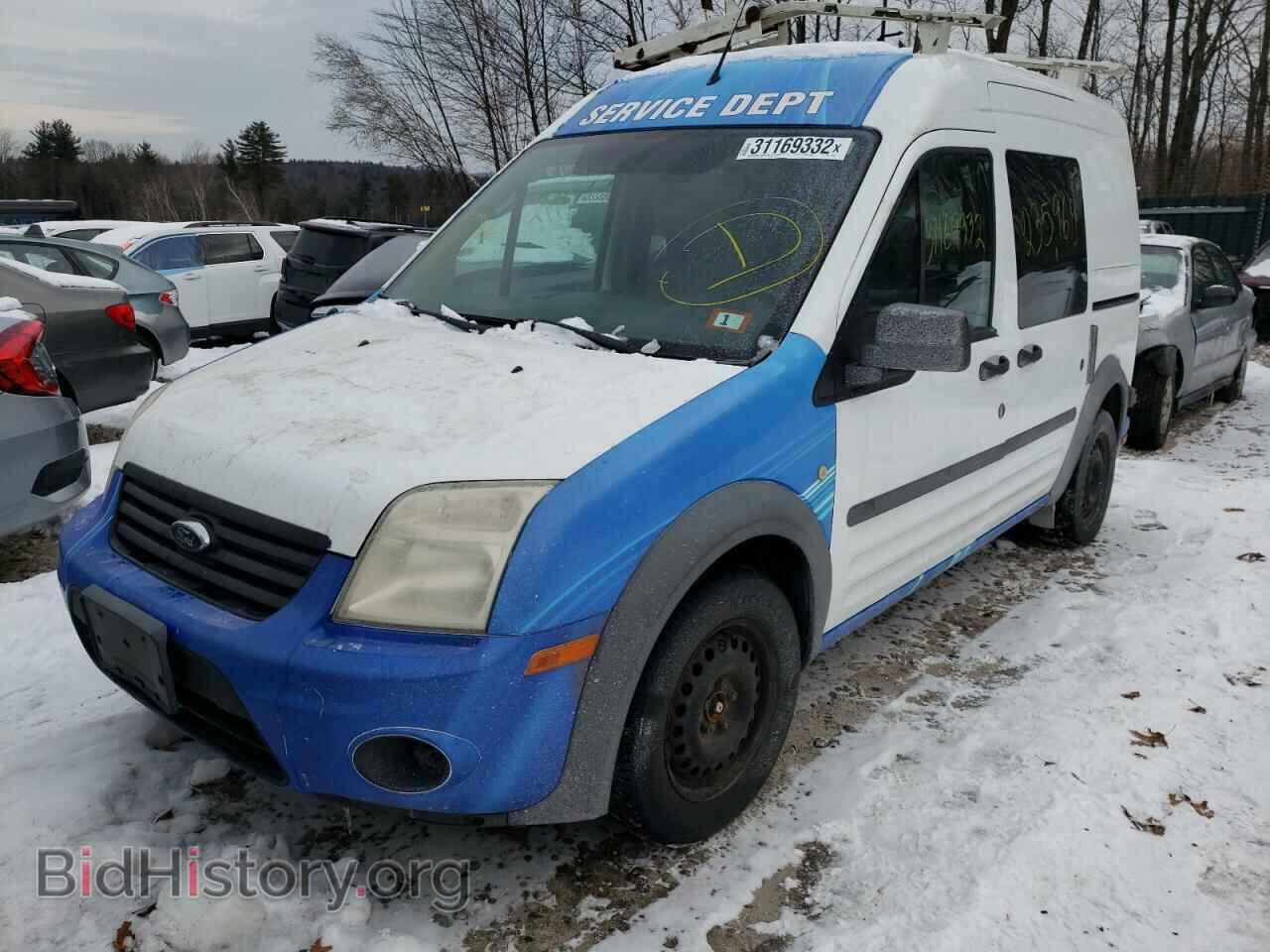 2012 FORD TRANSIT CO - VIN: NM0LS6BN1CT108890 - Фото 2