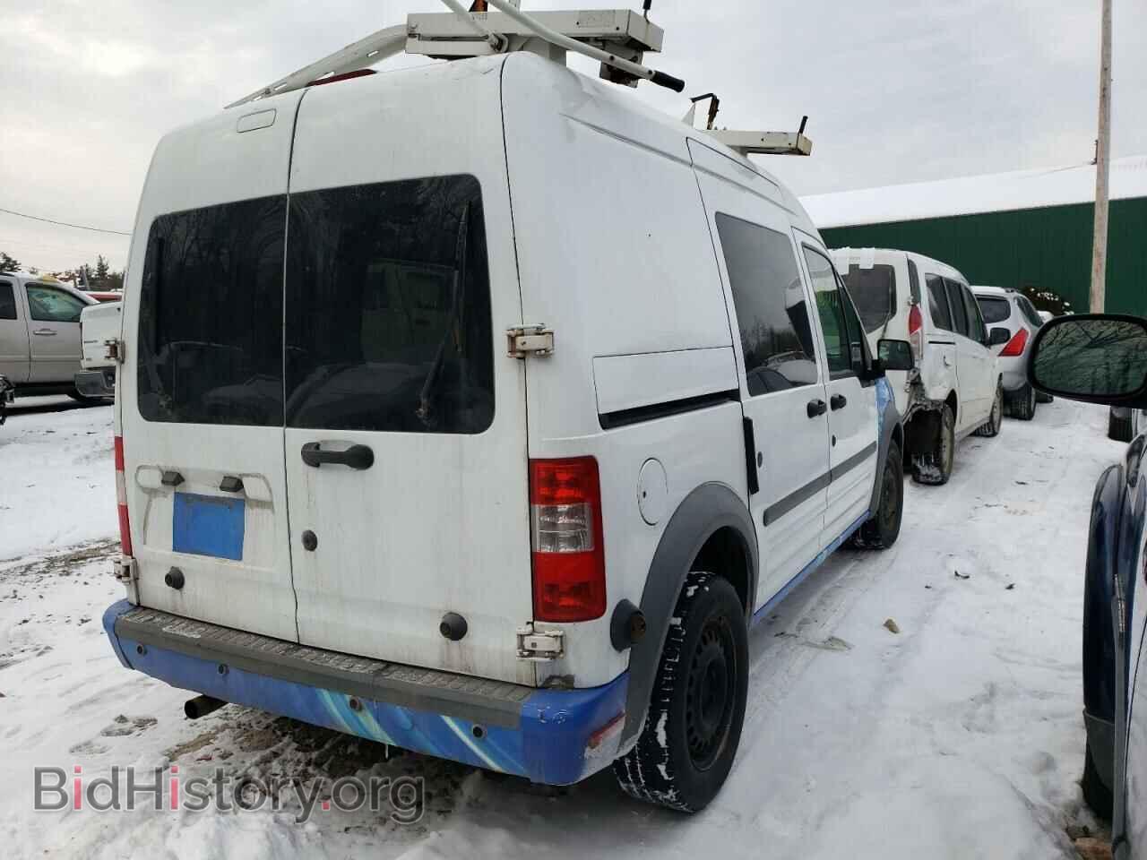 2012 FORD TRANSIT CO - VIN: NM0LS6BN1CT108890 - Фото 4