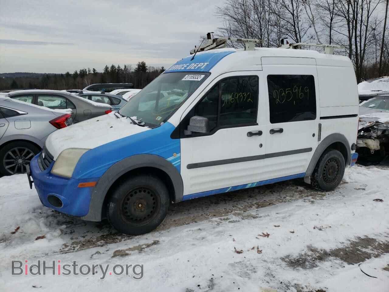 2012 FORD TRANSIT CO - VIN: NM0LS6BN1CT108890 - Фото 9