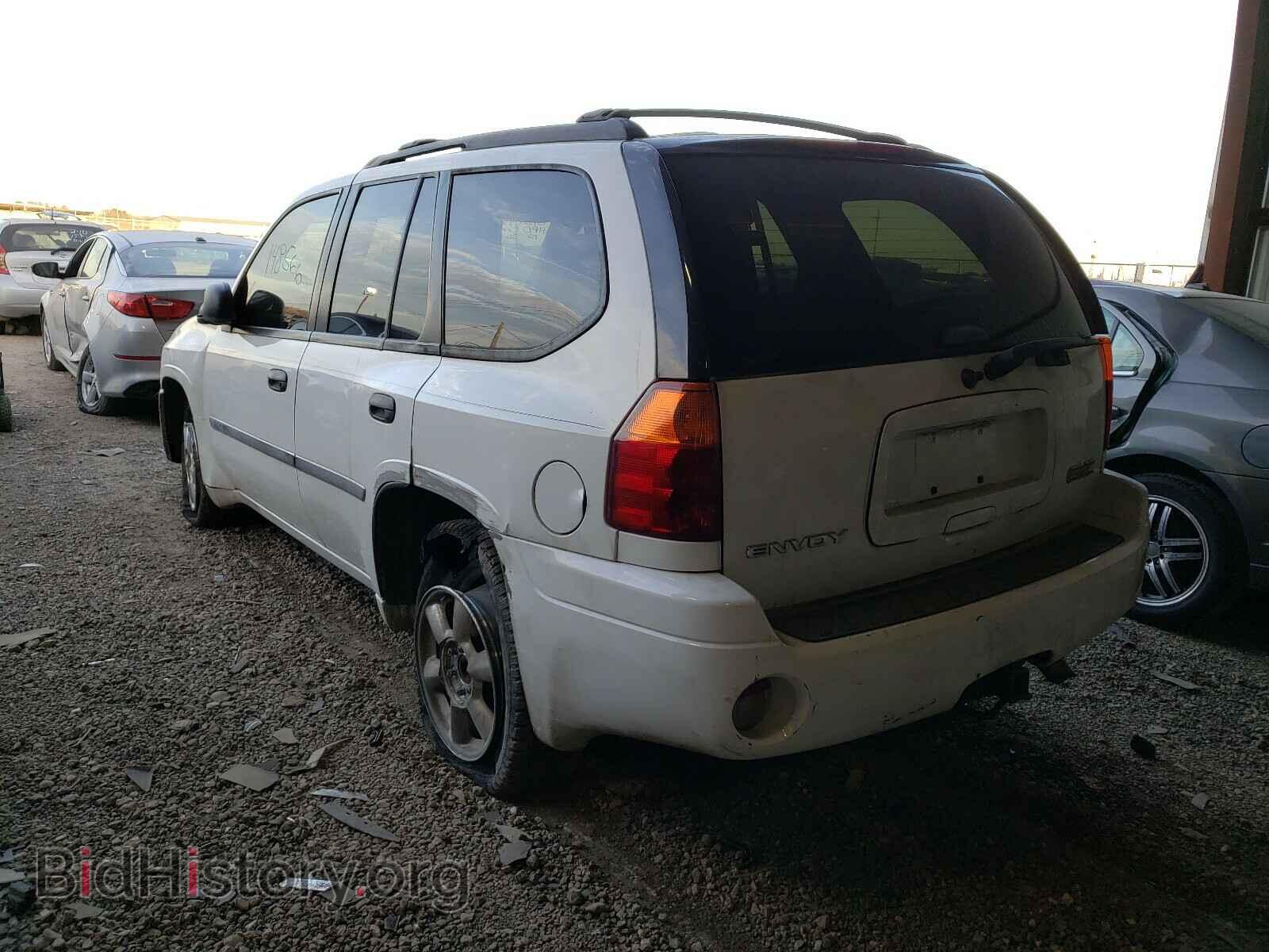 2007 GMC ENVOY - VIN: 1GKDS13S172197505 - Фото 3