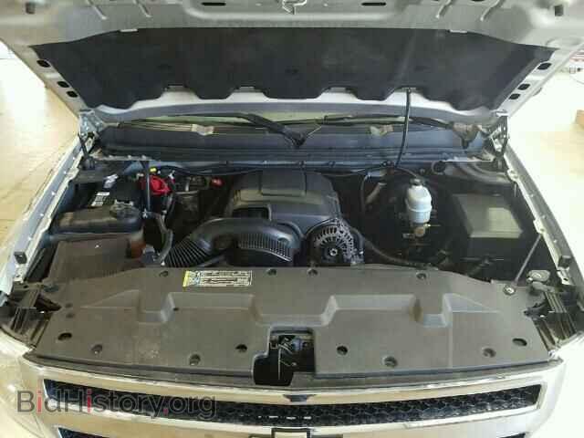 2010 CHEVROLET SILVERADO - VIN: 1GCSCREA1AZ147673 - Фото 7
