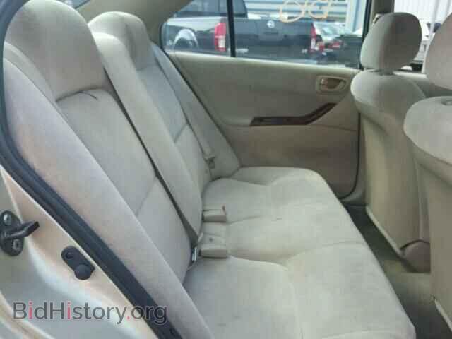 2001 MITSUBISHI GALANT - VIN: 4A3AA46G81E142210 - Фото 6