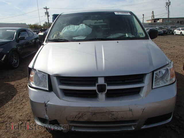 2009 DODGE CARAVAN - VIN: 2D8HN44EX9R634289 - Фото 9
