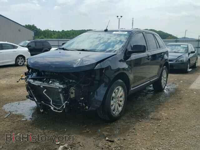2010 FORD EDGE - VIN: 2FMDK3JC7ABA22269 - Фото 2