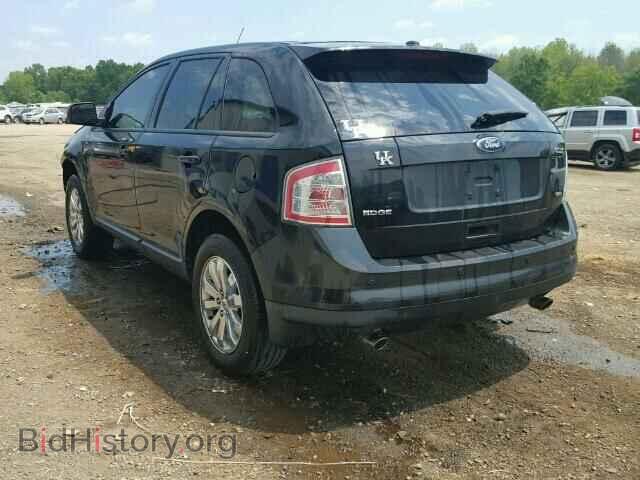 2010 FORD EDGE - VIN: 2FMDK3JC7ABA22269 - Фото 3