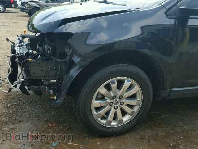 2010 FORD EDGE - VIN: 2FMDK3JC7ABA22269 - Фото 9