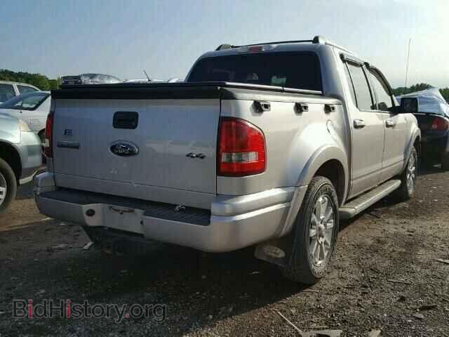 2007 FORD EXPLORER - VIN: 1FMEU53K47UA14874 - Фото 4