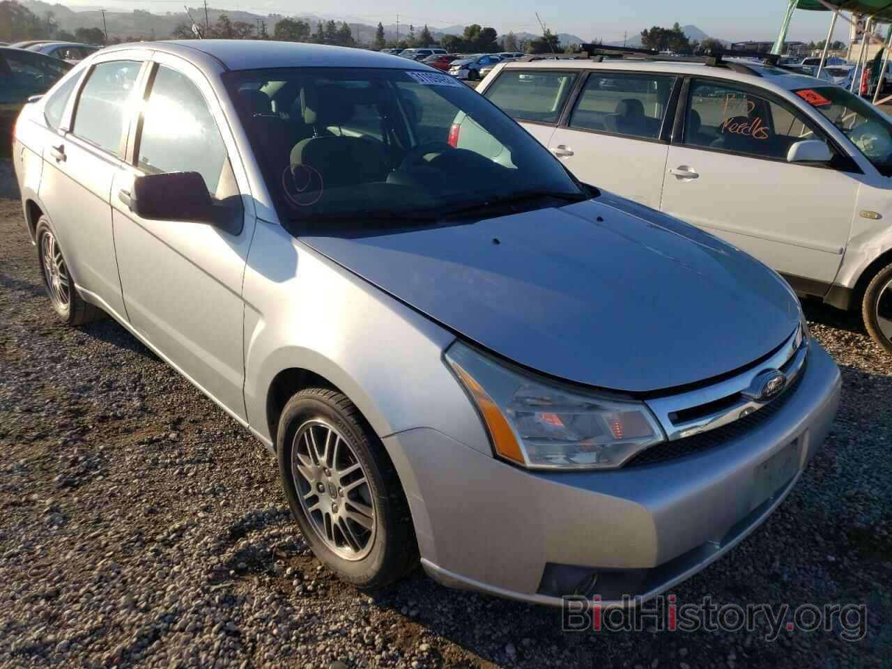 Photo 1FAHP3FN2AW213345 - FORD FOCUS 2010