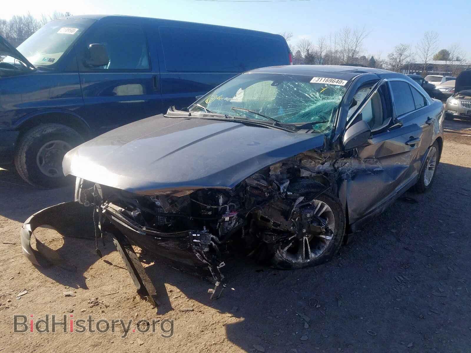 2011 FORD TAURUS - VIN: 1FAHP2EW2BG103508 - Photo 2