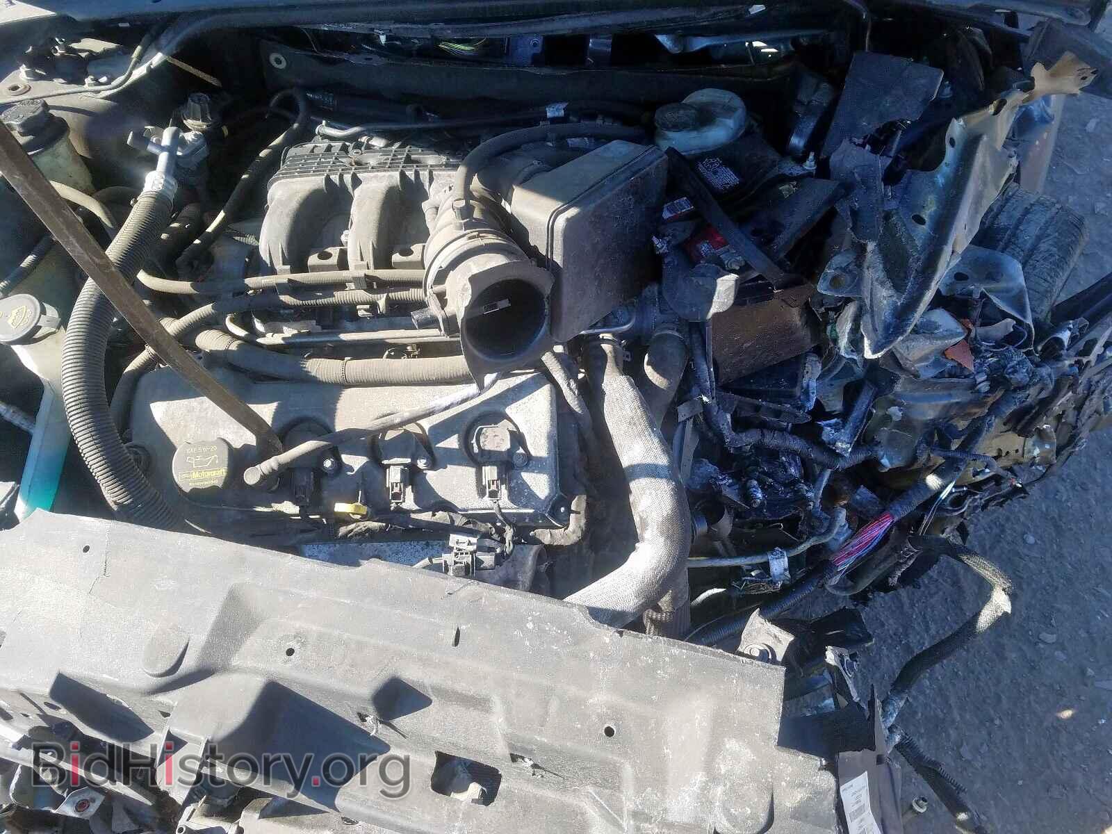 2011 FORD TAURUS - VIN: 1FAHP2EW2BG103508 - Photo 7