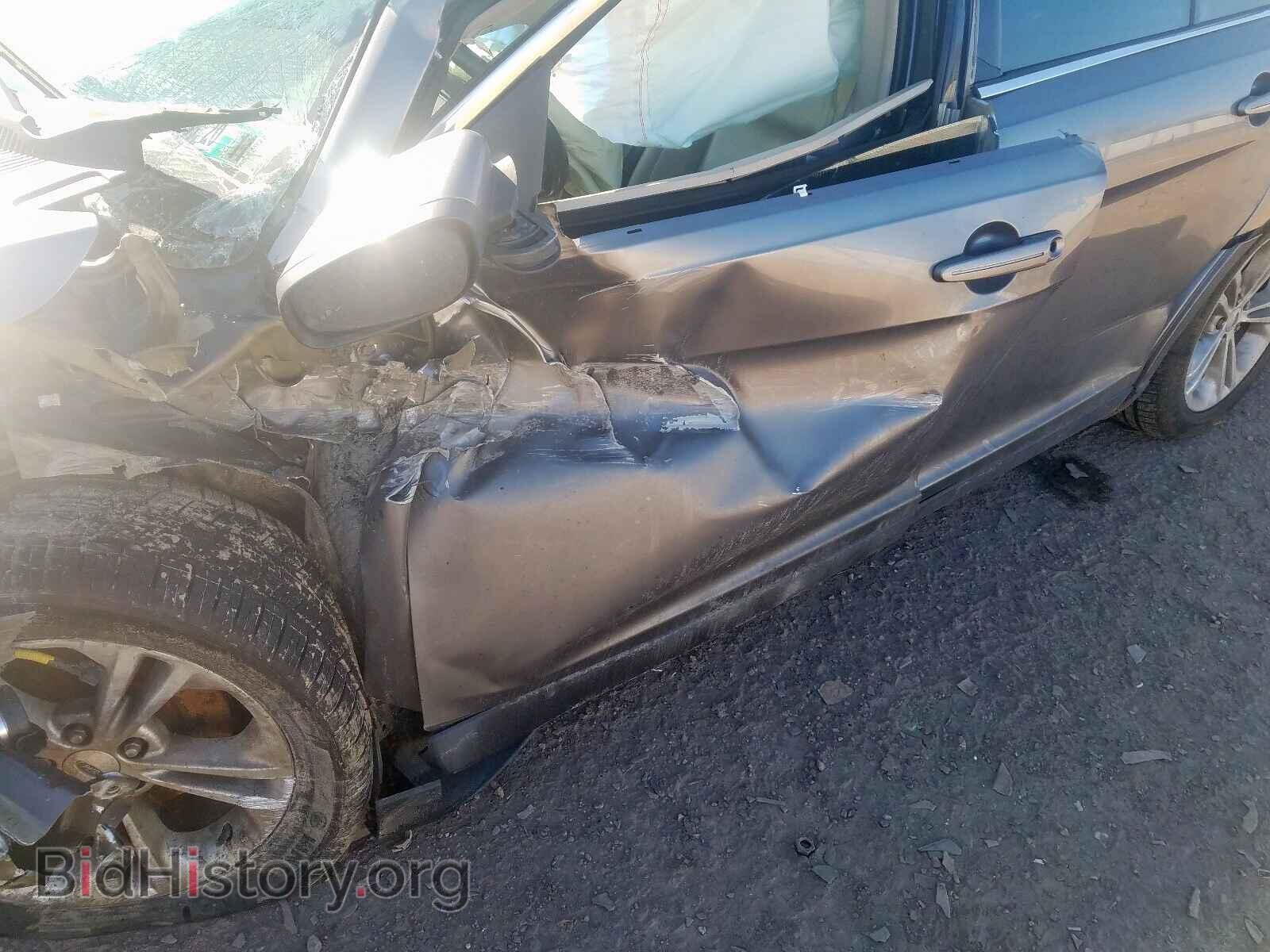 2011 FORD TAURUS - VIN: 1FAHP2EW2BG103508 - Photo 10