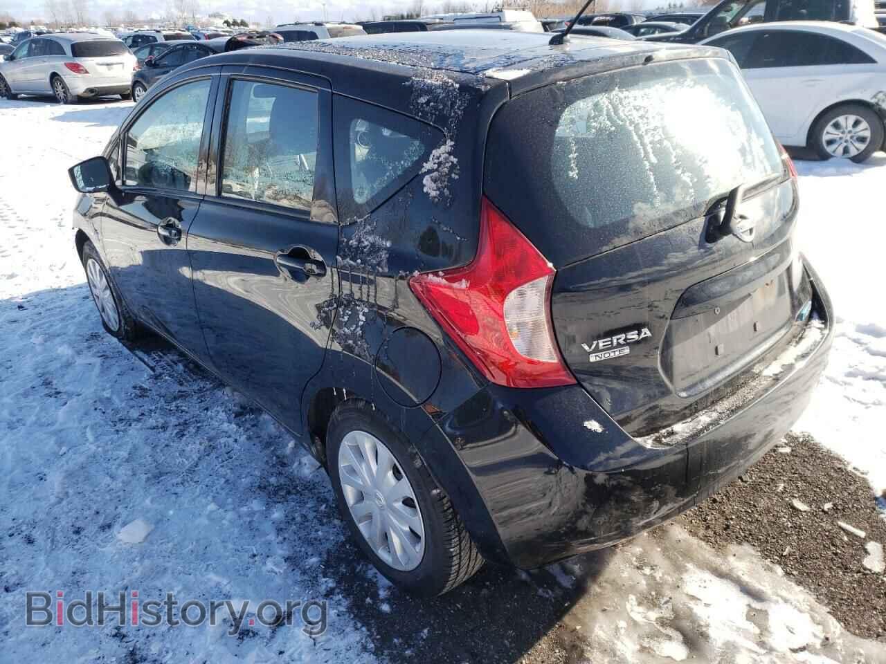2015 NISSAN VERSA - VIN: 3N1CE2CP6FL415406 - Фото 3