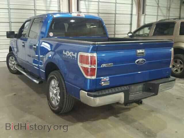 2012 FORD F150 - VIN: 1FTFW1ET6CFA70413 - Фото 3