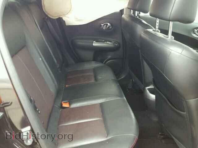 2014 NISSAN JUKE - VIN: JN8AF5MR7ET358537 - Фото 6