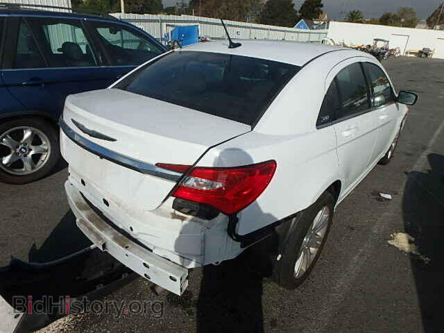 2013 CHRYSLER 200 - VIN: 1C3CCBAB5DN669541 - Фото 4