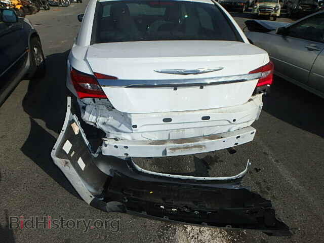 2013 CHRYSLER 200 - VIN: 1C3CCBAB5DN669541 - Фото 9