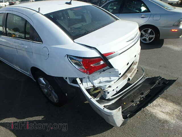 2013 CHRYSLER 200 - VIN: 1C3CCBAB5DN669541 - Фото 10