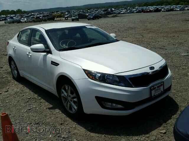 Фотография 5XXGN4A79CG072773 - KIA OPTIMA 2012
