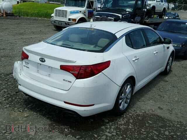 2012 KIA OPTIMA - VIN: 5XXGN4A79CG072773 - Photo 4