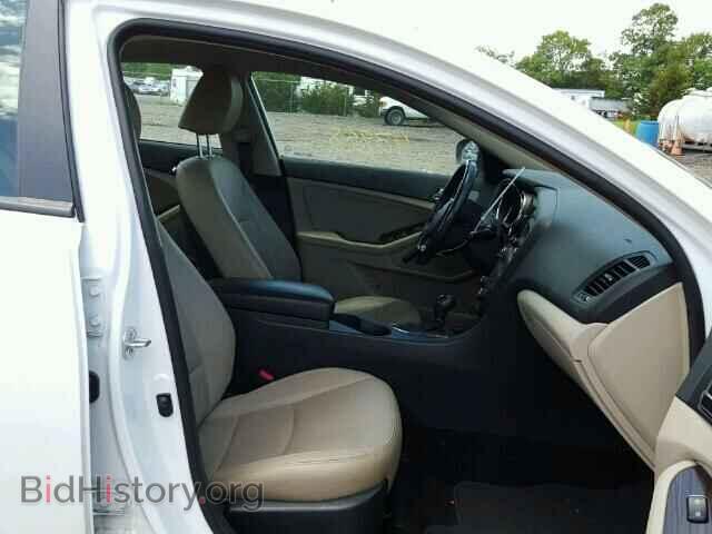 2012 KIA OPTIMA - VIN: 5XXGN4A79CG072773 - Photo 5