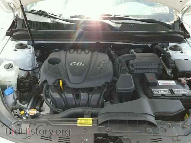 2012 KIA OPTIMA - VIN: 5XXGN4A79CG072773 - Photo 7
