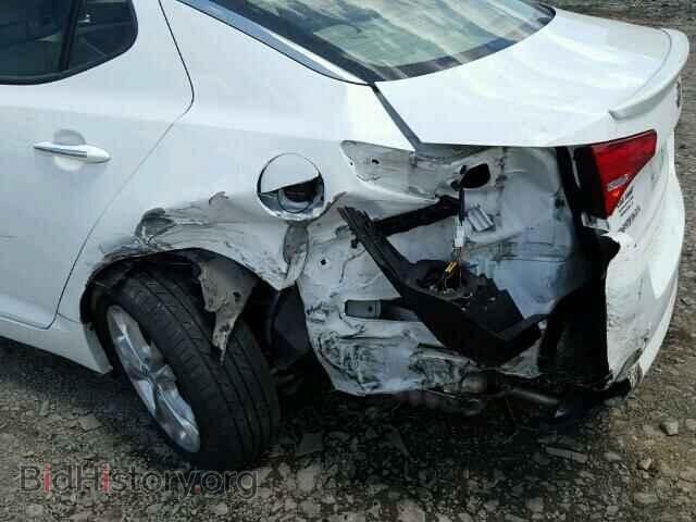 2012 KIA OPTIMA - VIN: 5XXGN4A79CG072773 - Photo 9