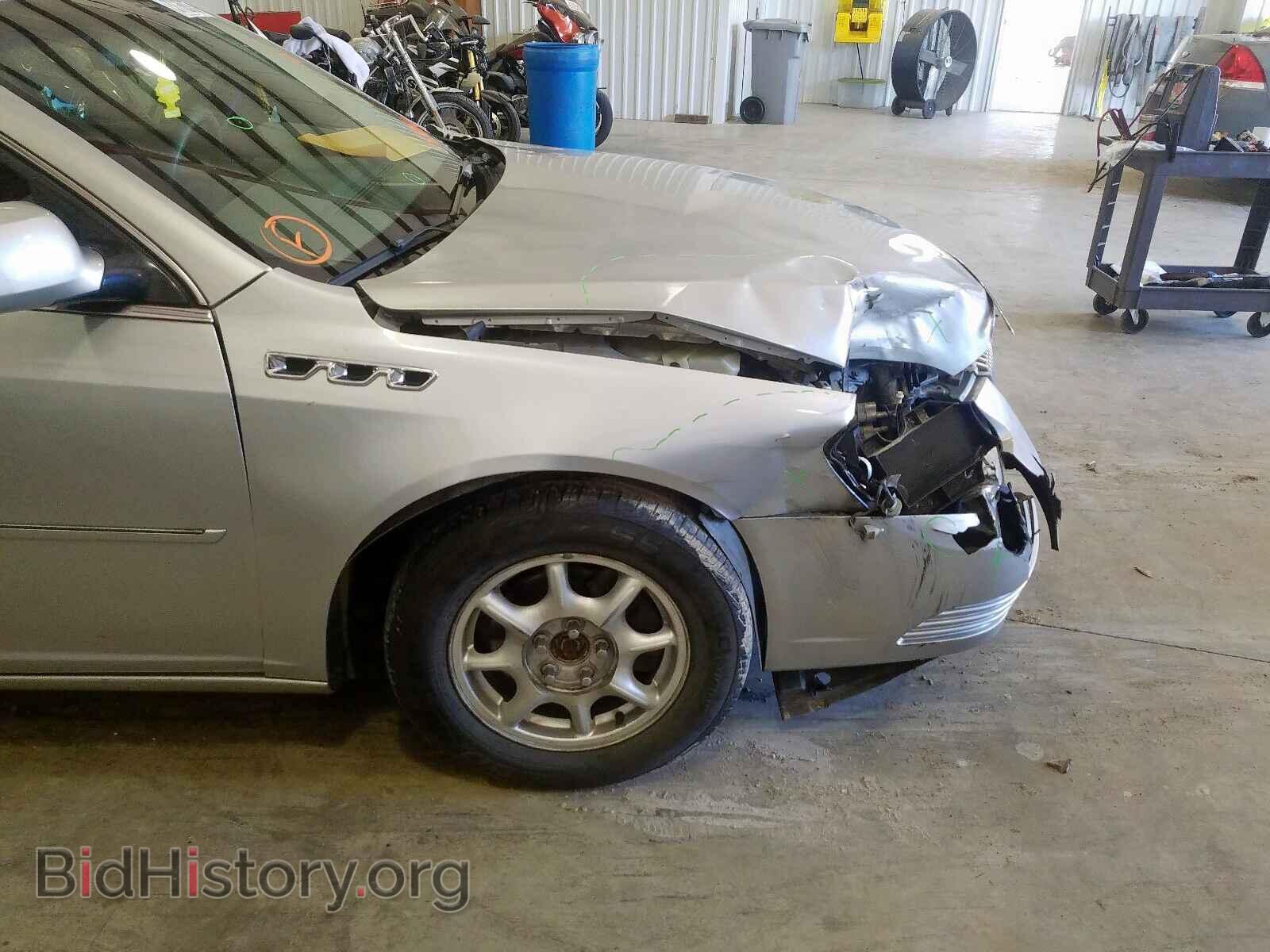 2006 BUICK LUCERNE - VIN: 1G4HP57206U158466 - Фото 9