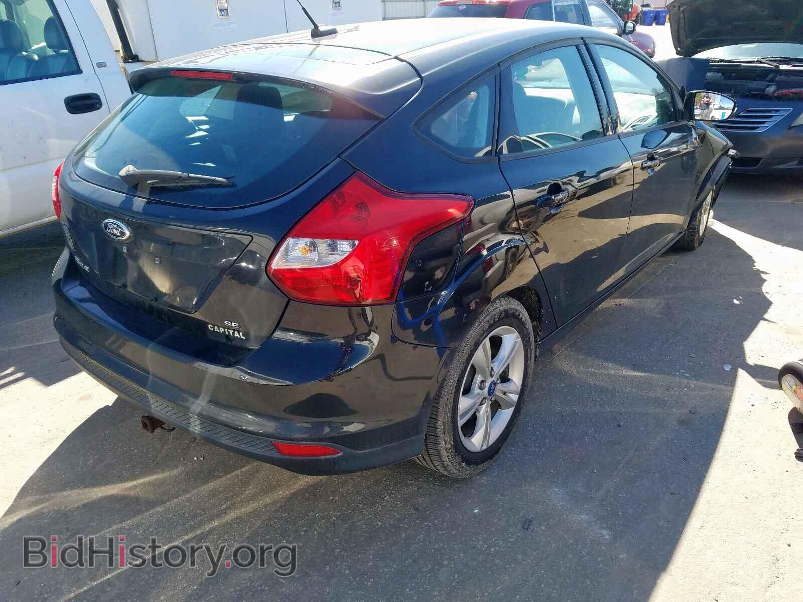 2013 FORD FOCUS - VIN: 1FADP3K24DL150152 - Photo 4