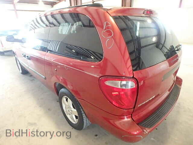 2006 DODGE CARAVAN - VIN: 1D4GP24R06B538941 - Фото 3