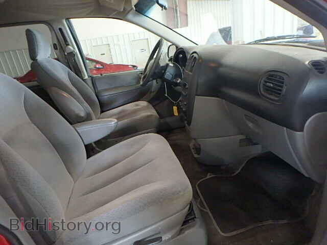 2006 DODGE CARAVAN - VIN: 1D4GP24R06B538941 - Фото 5
