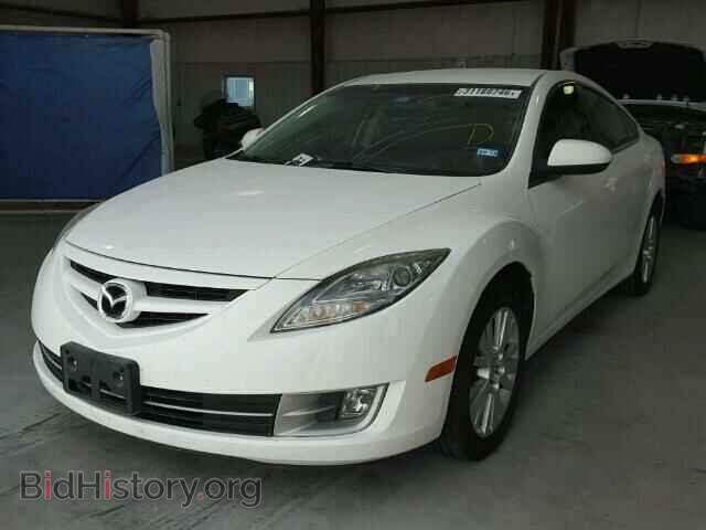 2010 MAZDA 6 - VIN: 1YVHZ8CH2A5M01850 - Фото 2