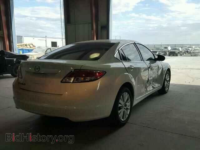 2010 MAZDA 6 - VIN: 1YVHZ8CH2A5M01850 - Фото 4