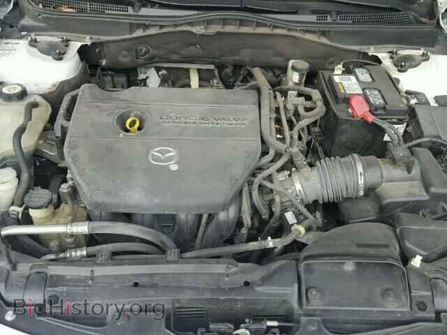 2010 MAZDA 6 - VIN: 1YVHZ8CH2A5M01850 - Фото 7