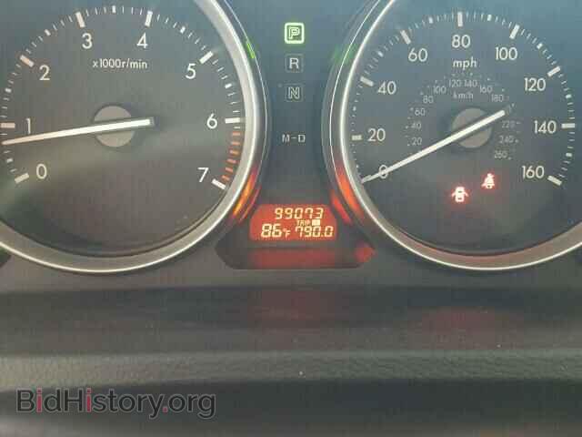 2010 MAZDA 6 - VIN: 1YVHZ8CH2A5M01850 - Фото 8