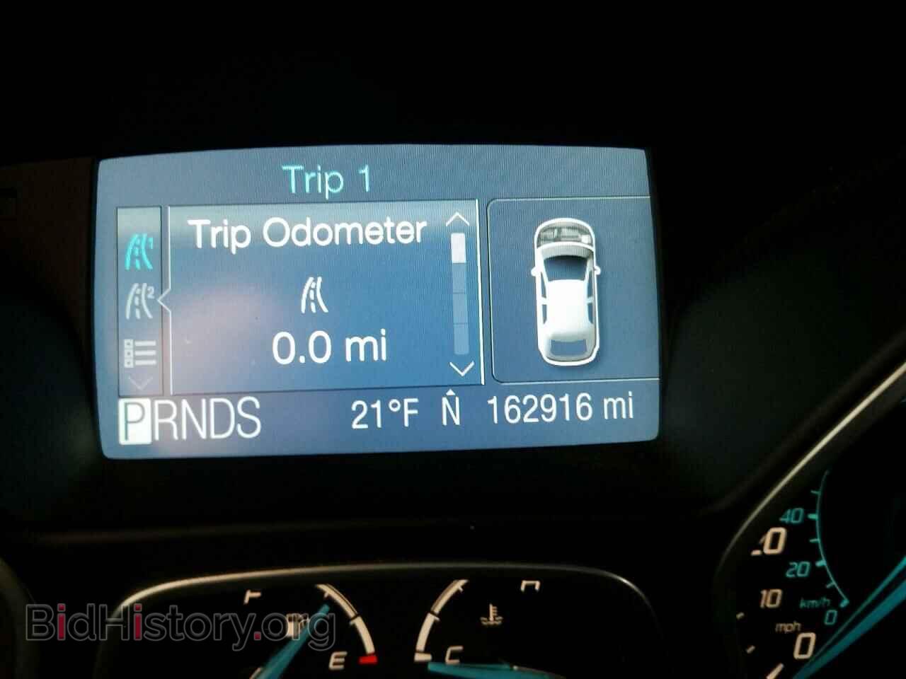 2012 FORD FOCUS - VIN: 1FAHP3M26CL348227 - Фото 8