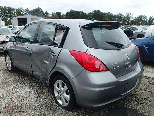 2011 NISSAN VERSA - VIN: 3N1BC1CP9BL443075 - Фото 3